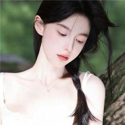 拿针的女孩