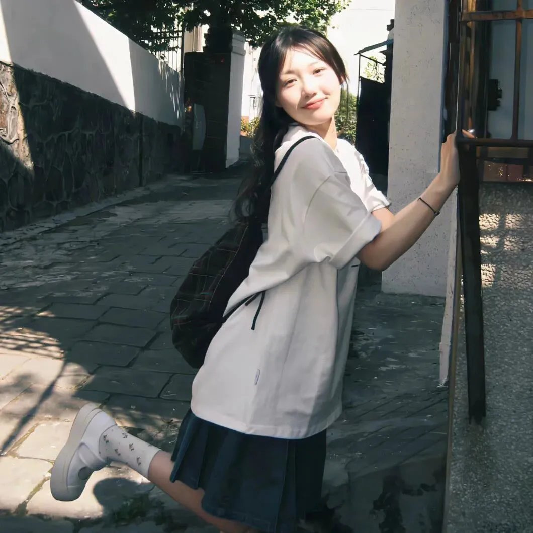 当女孩恋爱时